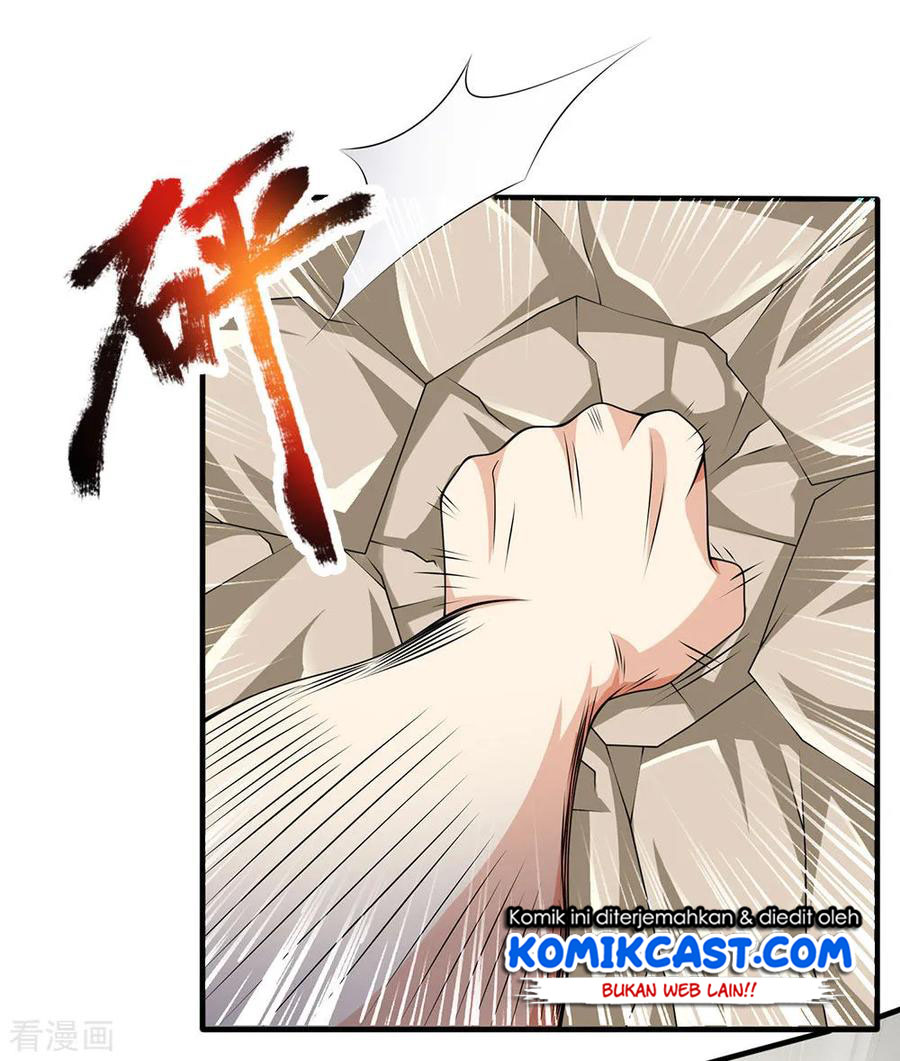 City of Heaven TimeStamp (Urban Rebellion) Chapter 104 Gambar 13